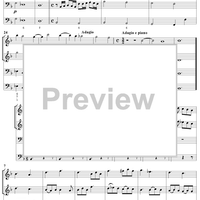 Trio Sonata in B-flat major, op. 1, no. 5