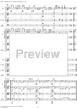 Symphony No. 7 in D Major, K45 - Full Score