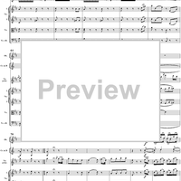 Violin Concerto No. 4 - Full Score