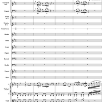 Finale 2: Di si felice innesto, No. 21 from "Il Barbiere di Siviglia" - Full Score
