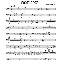 Footloose - Trombone 4