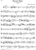 Duo in G Major - Viola