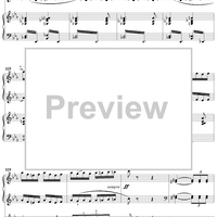 Les Djinns, Symphonic Poem, M45