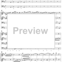 Trio Sonata in A major, op. 1, no. 3