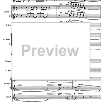 Dissolvenze incrociate - Score