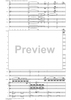 Violin Concerto in E Minor, Movement 2 - Full Score