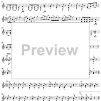 Violin Duets, Op. 46 - Violin 2