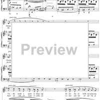 With A Water Lily (Mit eine Wasserlilie)