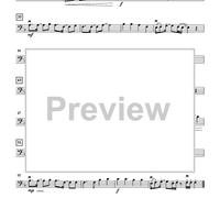 A Cello Christmas for Cello Quartet - Cello 2