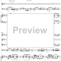 Piano Quintet, Op. 34a, Movement 2 - Piano Score
