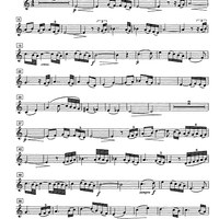 Suite III - Flute