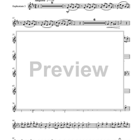 From Dylan's Land - Euphonium 3 TC