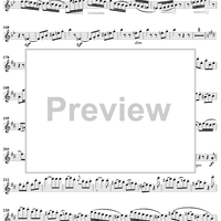 Grand Duo in D Major , Op. 39, No. 3 - Flute 2