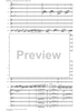 Violin Concerto in E Minor, Movement 3 - Full Score