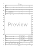 Triumphal Ode - Score