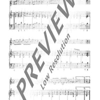 15 Pieces from "Seven Times Seven and a Minuet"