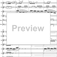 Rondino in E-flat major - Full Score