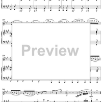 Spanish Dance in A Major, Op. 12, No. 3 - Piano Score