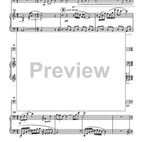 Concerto - Piano Score