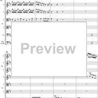 Concerto in B Minor, Op. 3, No. 10, RV580 from "L'estro Armonico" - Score