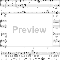 St. John Passion: Part I, No. 13, "Ach, mein Sinn, wo willt du"