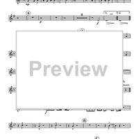 15 Easy Pieces - Euphonium 1 BC/TC