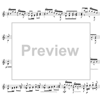 Twelve Etudes, Op. 29, No. 5: Allegro moderato