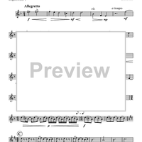 Chaconne And Dance - Euphonium 1