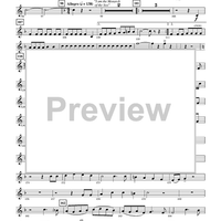 H.M.S. Pinafore - Trumpet 1 in B-flat
