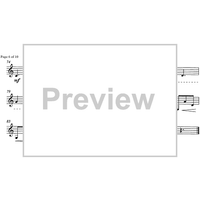 Fanfaren und Hirtenlieder Op.124b - Basset Horn