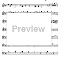 Quartetto No. 7 - Viola