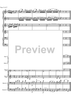 Divertimento No.14 Bb Major KV270 - Score
