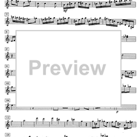 String quartet No. 1 - Violin 1