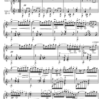 Mallorca Op.202 (Barcarole)