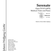 Serenate Op.70 No. 3