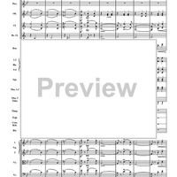 Waltz Finale from The Nutcracker, Op. 71 - Score