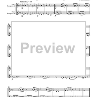 Christmas Duets - Trumpets 1 & 2