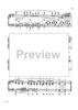 No. 45 - Three Études Composed for the Method of Moscheles and Fétis, No. 2 (First Version)