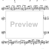 14 Valses de Tres partes