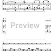 Brutti sogni - Score