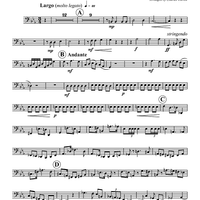 1812 Overture (Overture Solennelle) - Tuba 3