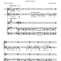 All Shall Be Well (soprano & mezzo)