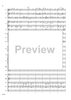Tudor Sketches - Score