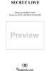 Secret Love