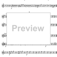 Divertimento No. 8 F Major KV213 - Horn in F 1