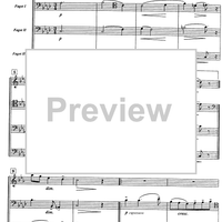 Miniatures Vol. 4 - Score