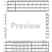 Ukrainian Carol (Ring, Christmas Bells) - Score