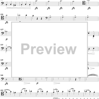 String Quintet in C Major, Op. posth. 163 - Cello 1