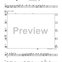 A Cello Christmas for Cello Quartet - Cello 2