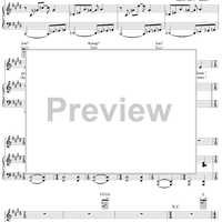 Hemispheres, Parts 2 & 3: Apollo-Bringer of Wisdom, Dionysus-Bringer of Love